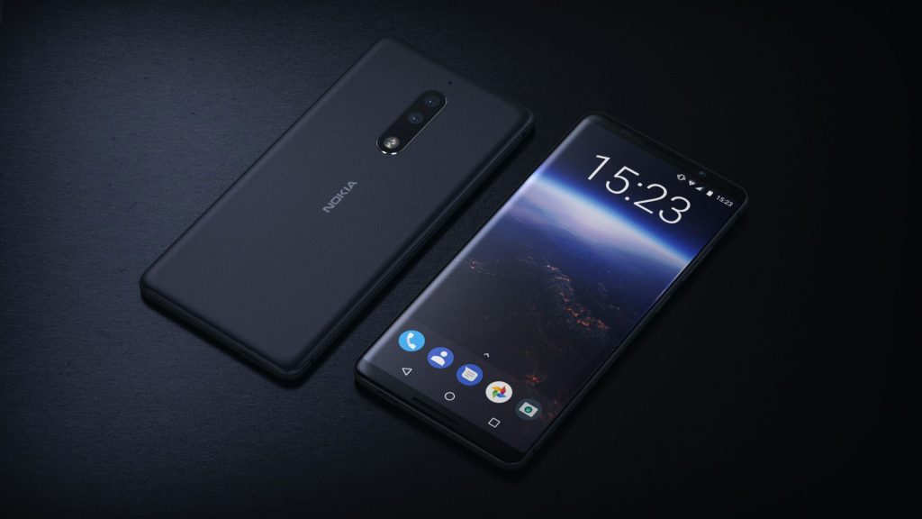 Nokia 7.1 Plus, Nokia 9