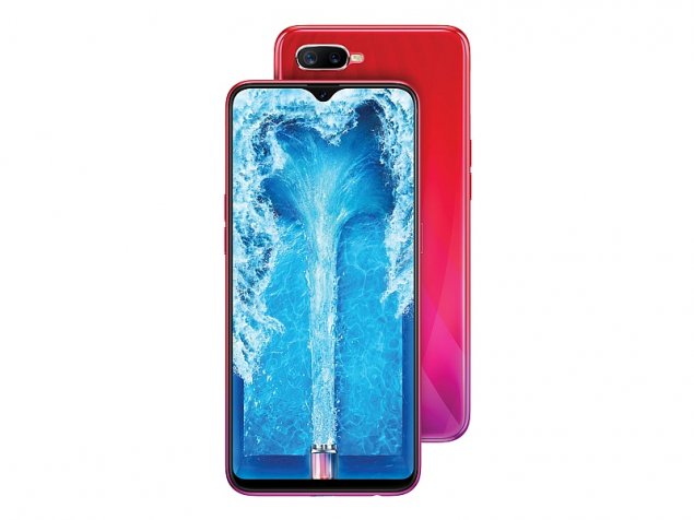 Oppo F9 Pro