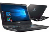 Acer, Predator Helios 500