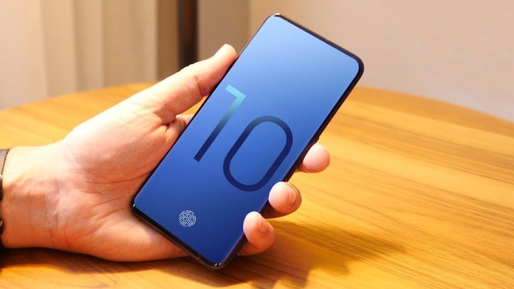 Samsung, Galaxy S10