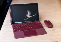 Surface Go, iPad Pro