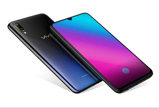 Vivo, V11 Pro