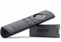 Amazon, Fire TV Stick