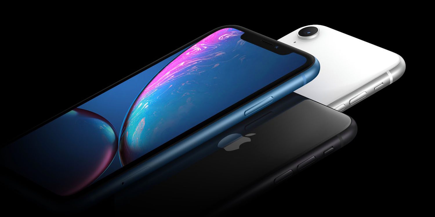 Apple, iPhone XR