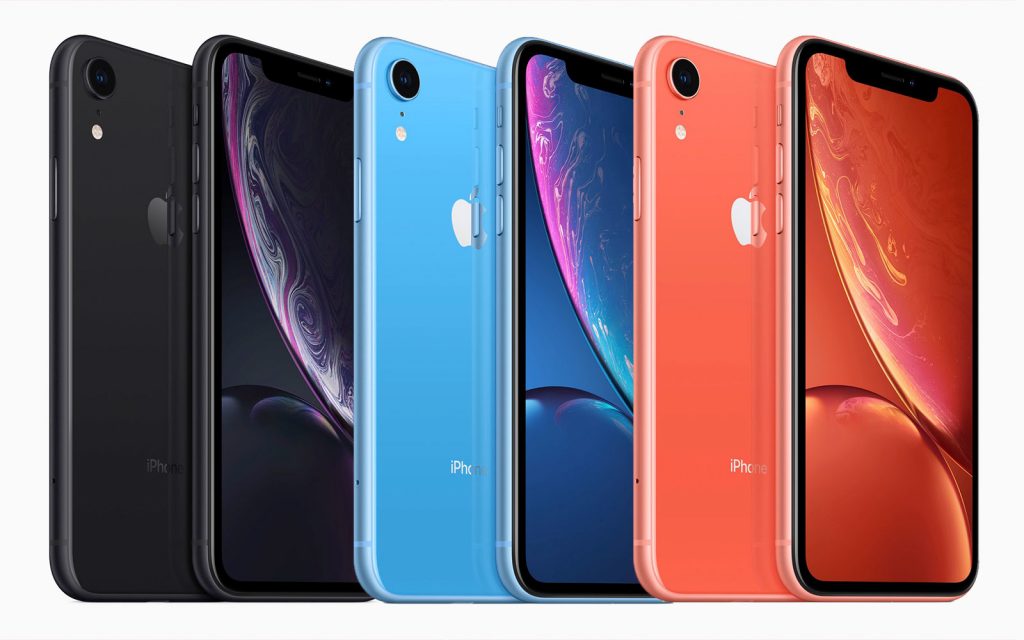 Apple iPhone, XR