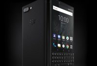 Blackberry KEY2, Blackberry