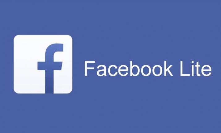 Facebook Lite, Facebook