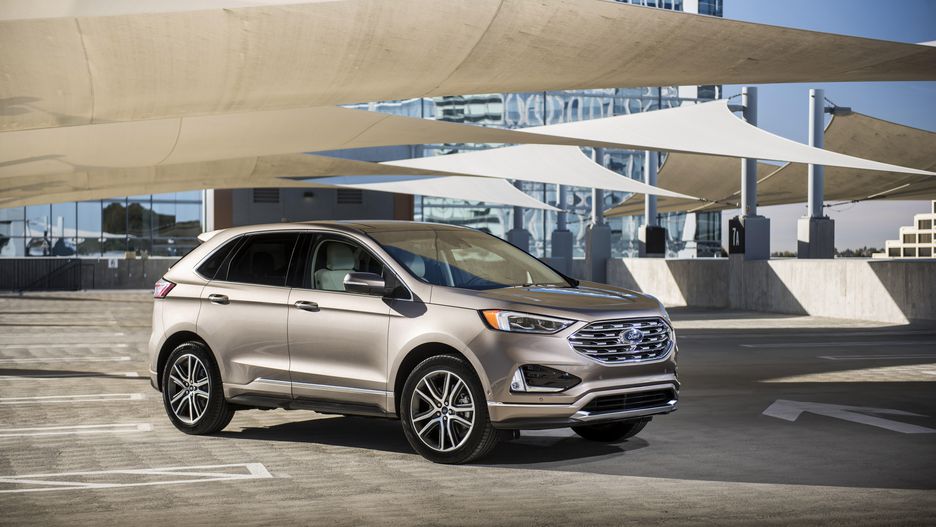 Ford Edge