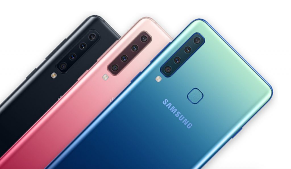 Samsung Galaxy A9