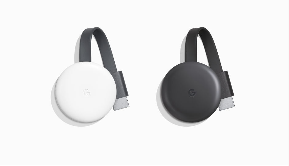 Google, Chromecast 3