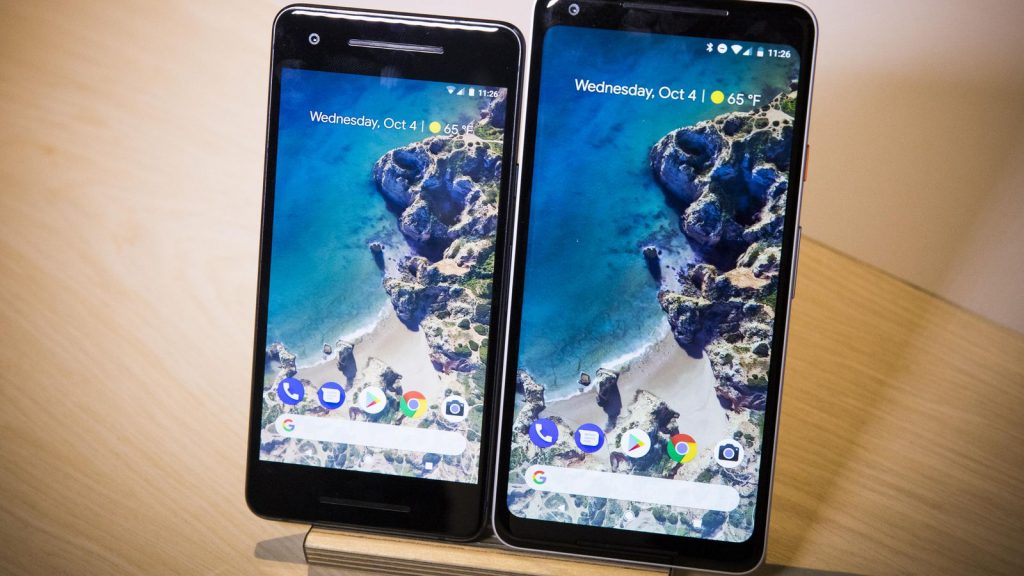 Google Pixel 2: Pixel 2 XL