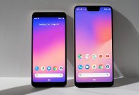 Google Pixel 3, Pixel 3 XL, Google