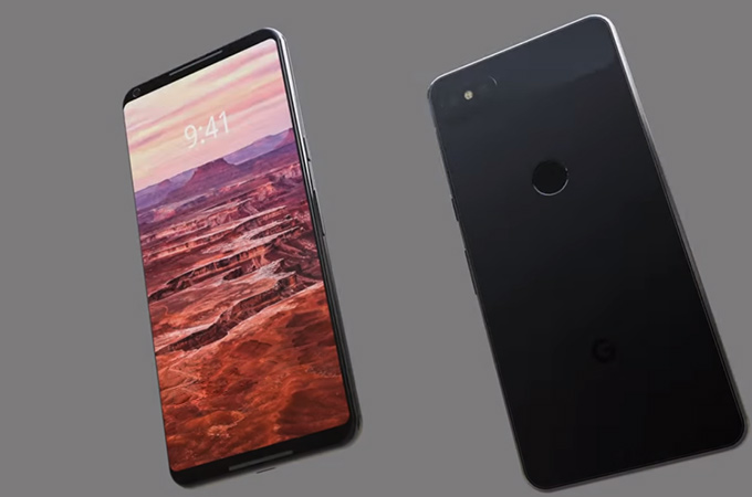 Google Pixel 3, Pixel 3 XL