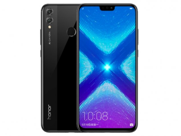 Honor 8X, Honor