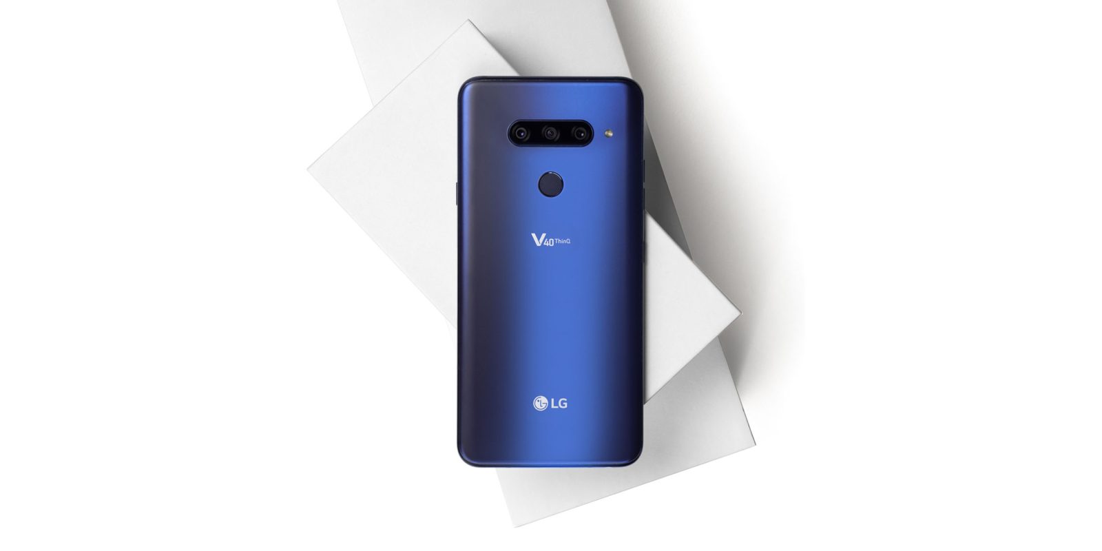 LG V40 ThinQ