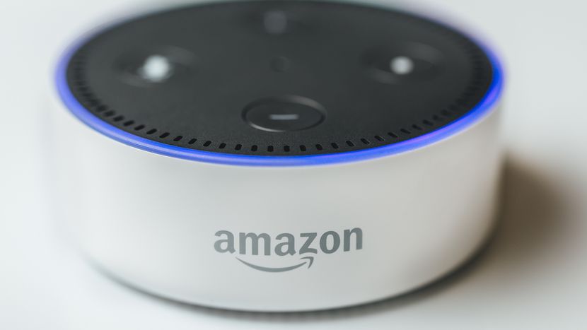 Amazon, Echo Dot