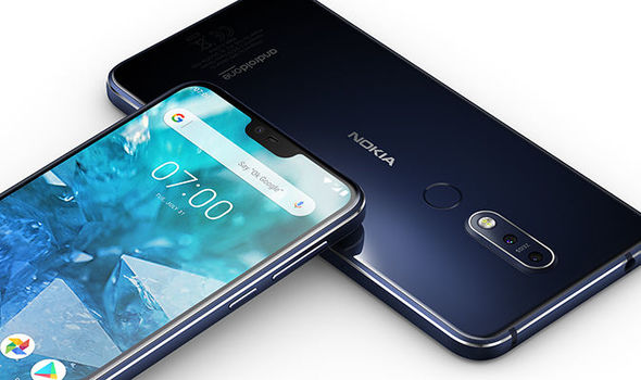 Nokia 7.1