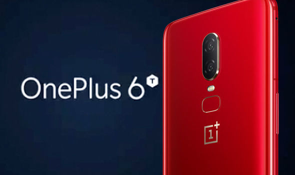 OnePlus 6T, OnePlus