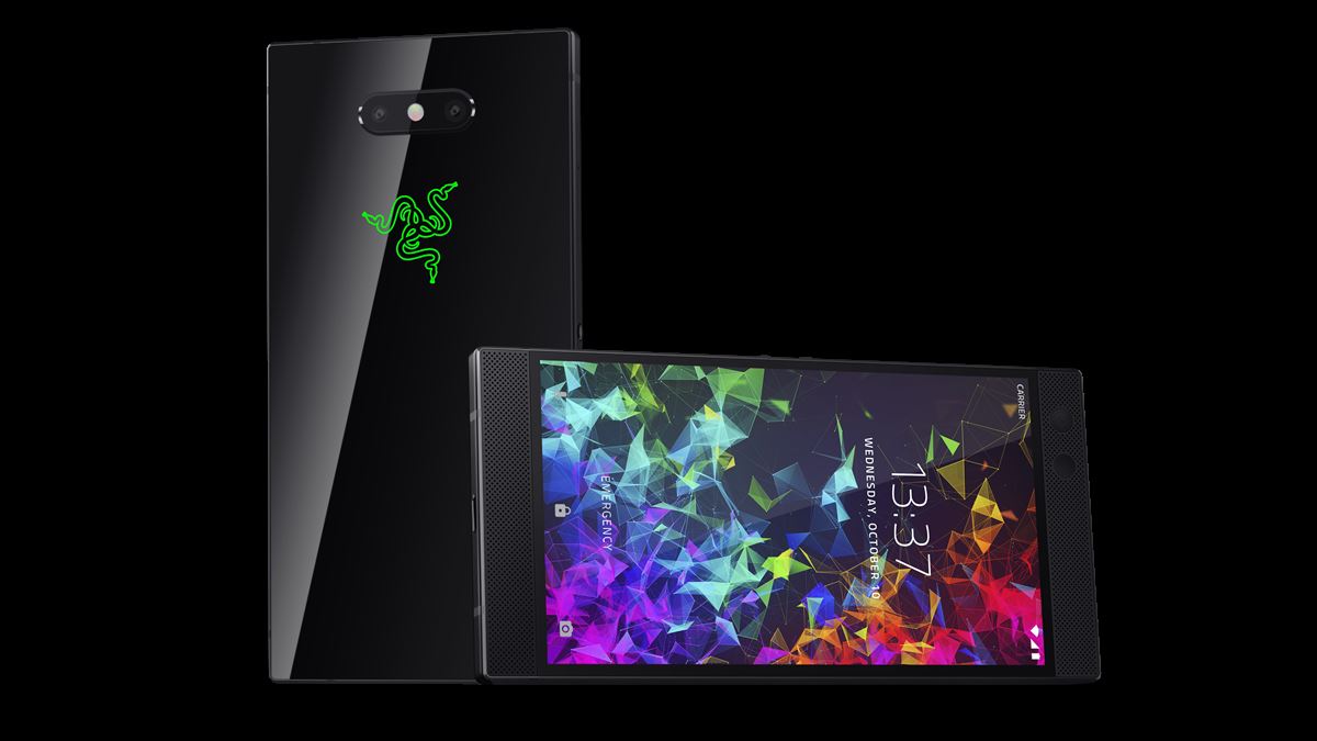 Razer Phone 2, Razer