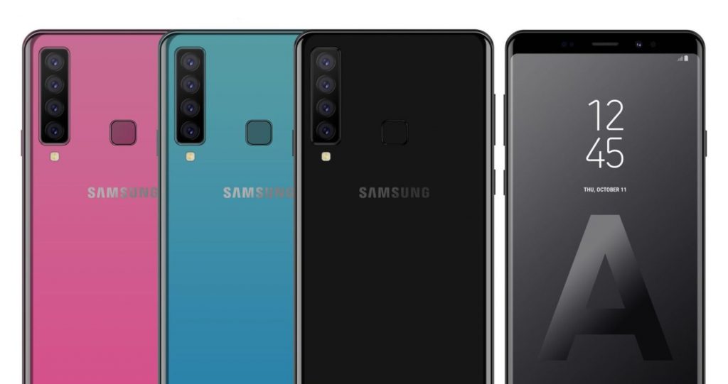 Samsung Galaxy A9 Star Pro, Samsung, Galaxy A9 Star Pro