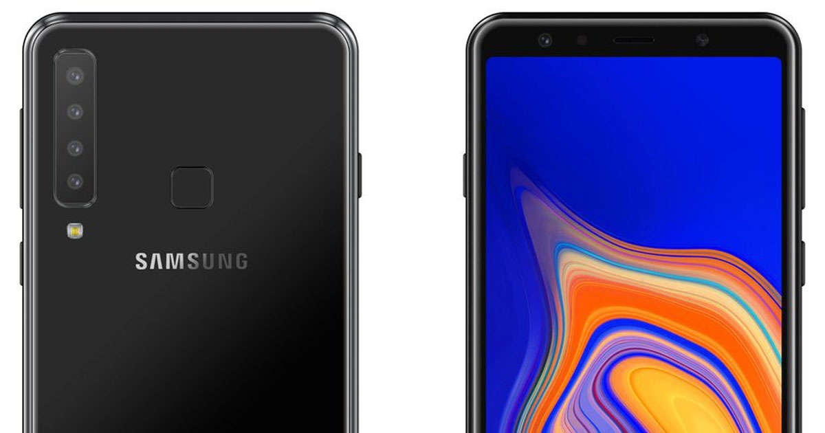 Samsung Galaxy A9s, Samsung, Galaxy A9s