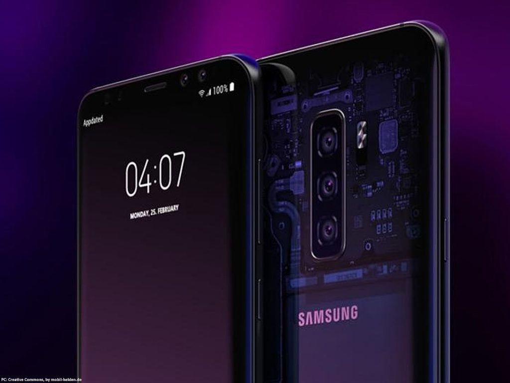 Samsung Galaxy S10, Samsung, Galaxy S10