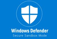 Sandbox Windows Defender