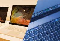 Microsoft Surface Laptop 2 vs Apple MacBook Pro