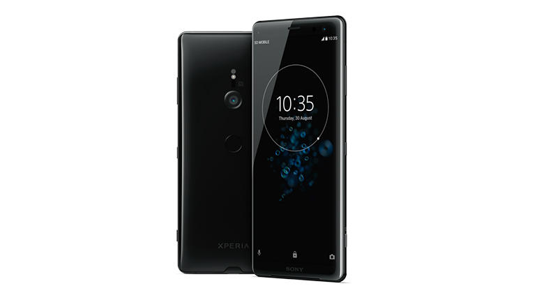 Sony, Xperia XZ3