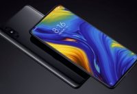 Xiaomi, Mi Mix 3