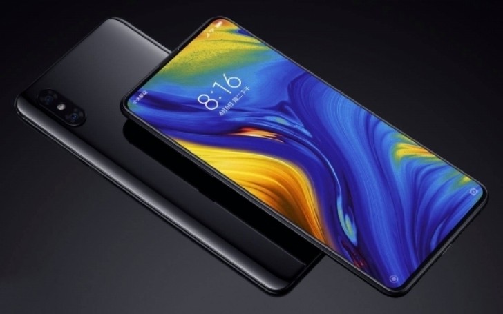 Xiaomi, Mi Mix 3