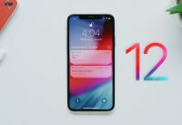 iOS 12, Apple