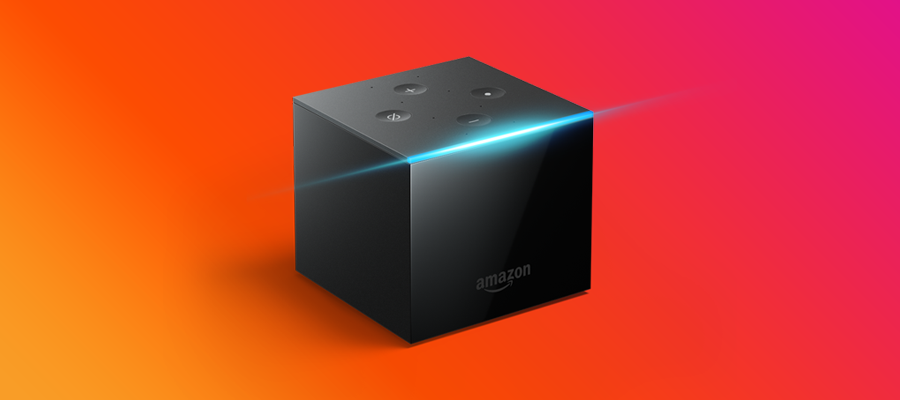 Amazon, Fire TV Cube