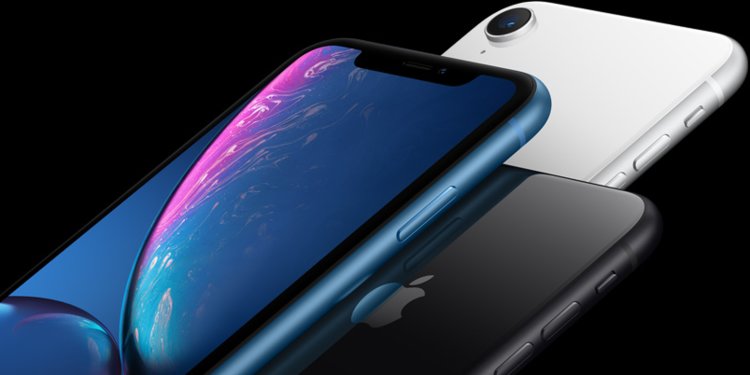 Apple, iPhone XR