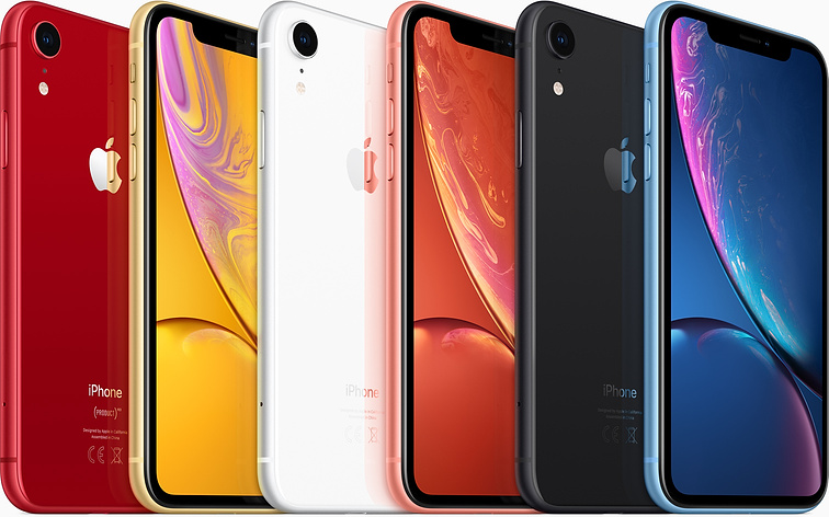 Apple, iPhone XR