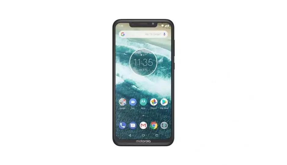 Motorola One, Motorola