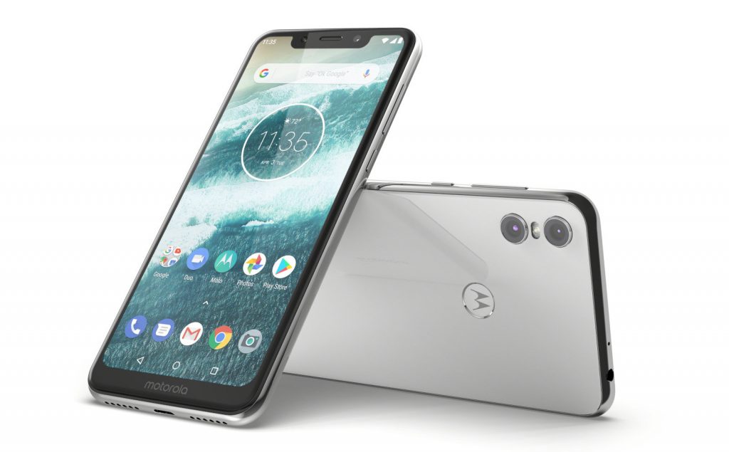 Motorola One
