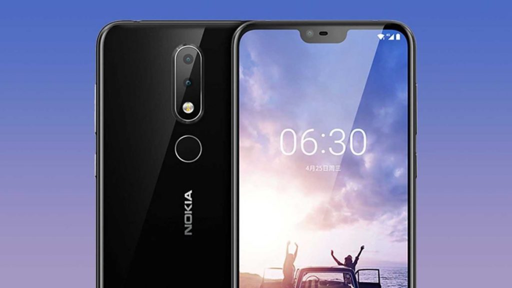 Nokia 7.1