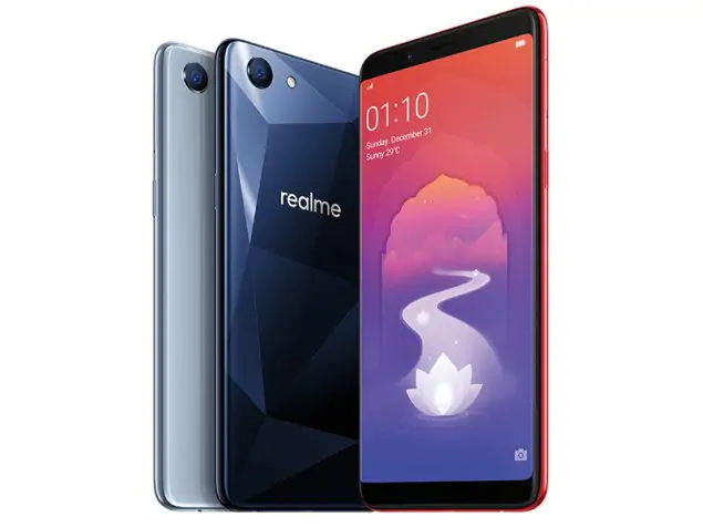 Oppo Realme 1