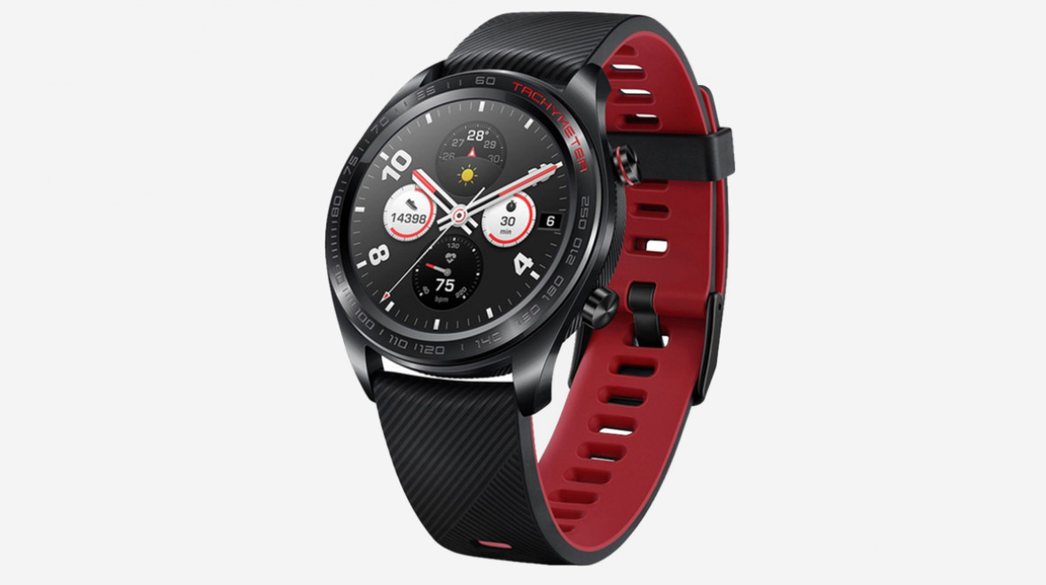 huawei watch review 2018