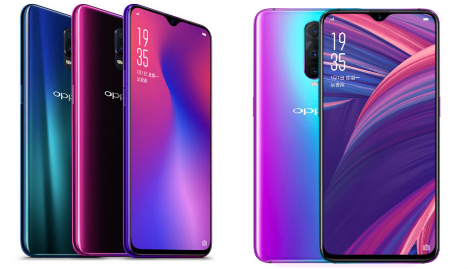 Mi Play vs Oppo R17 Pro