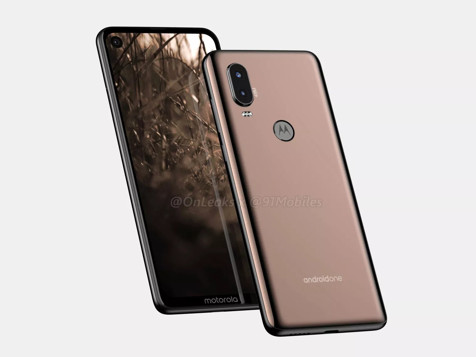 Motorola P40