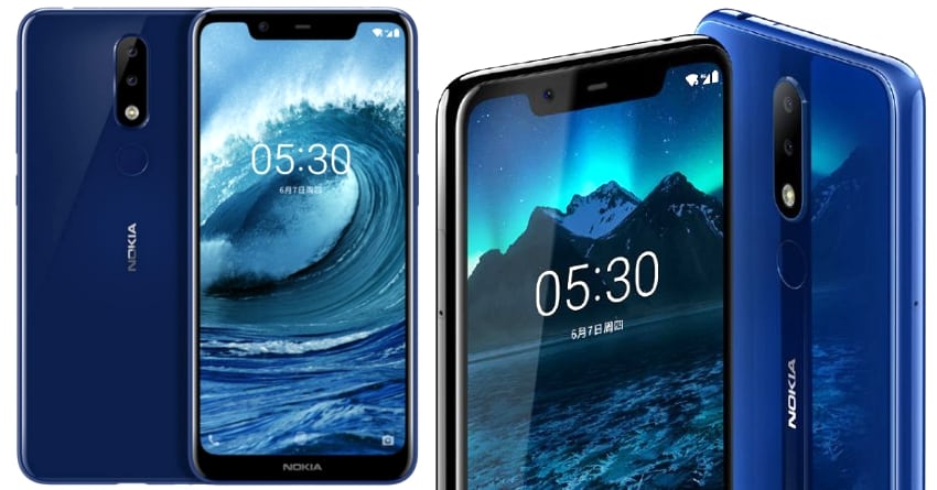 Nokia 5.1 Plus