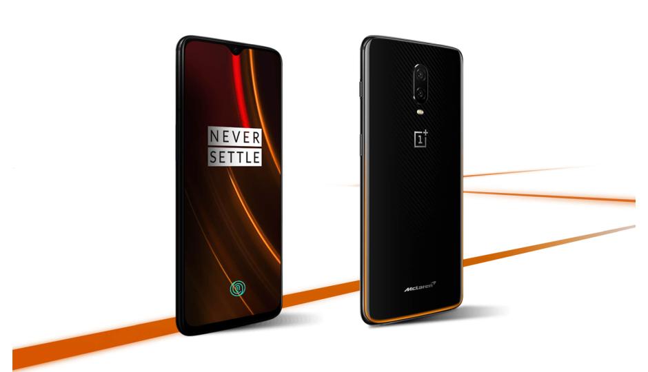 OnePlus 6T McLaren Edition, OnePlus 6T, McLaren Edition