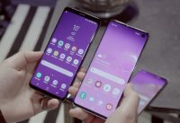 Galaxy S10, Galaxy S9