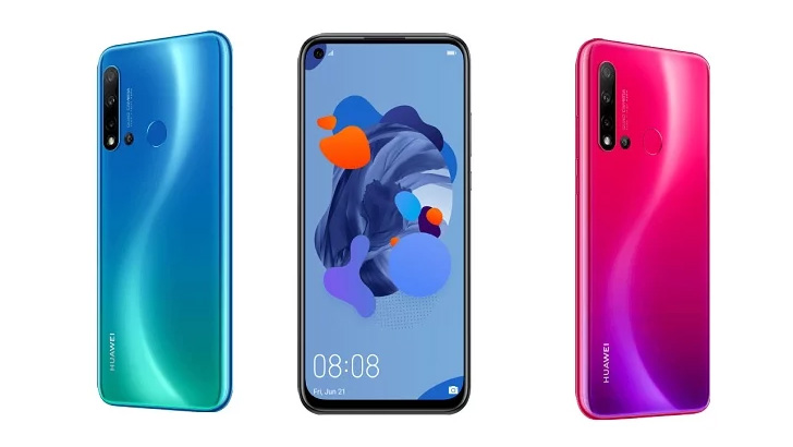 Huawei Nova 5i