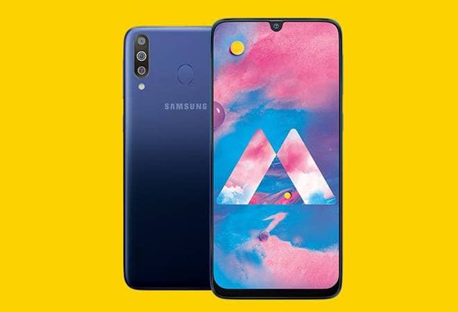 Samsung Galaxy M40