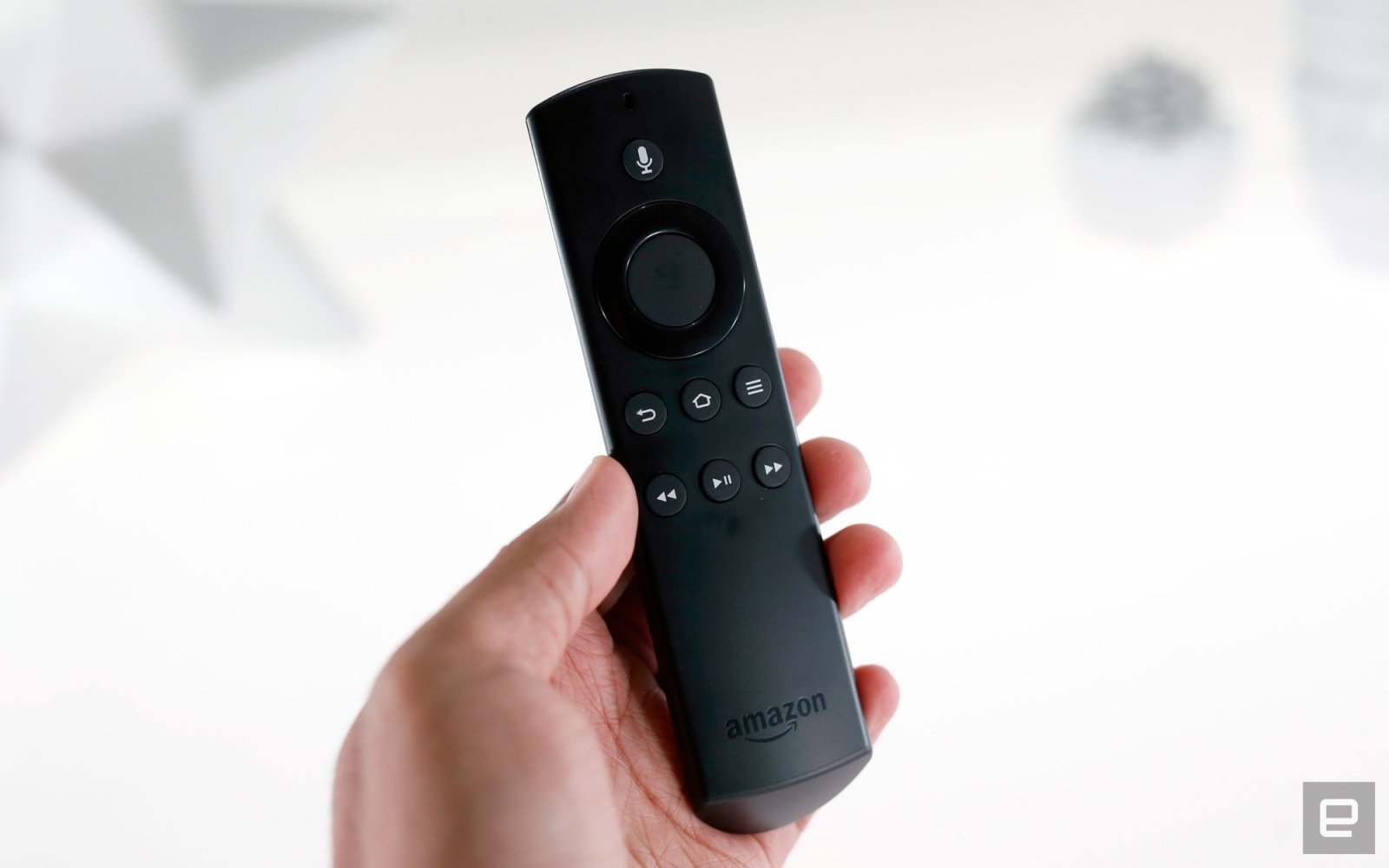 Amazon Fire TV, Google, Amazon