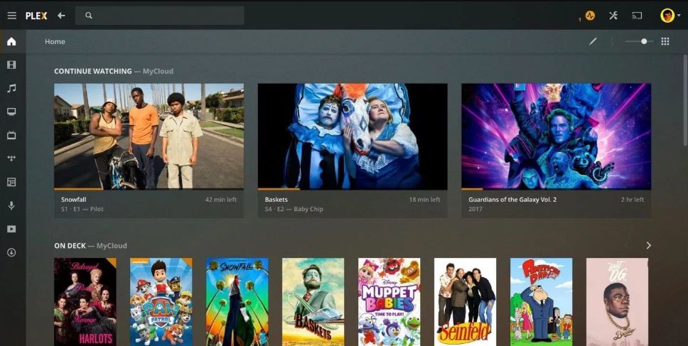 Plex launches a new desktop app for Mac and Windows