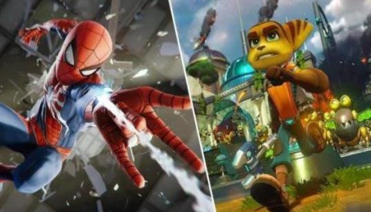 Sony’s acquisition of Insomniac games